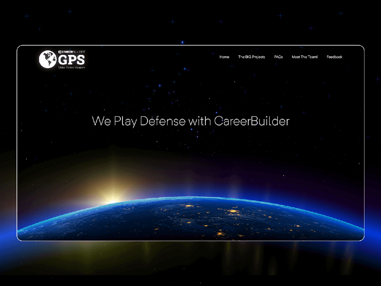 Global Parter Support Team Preview